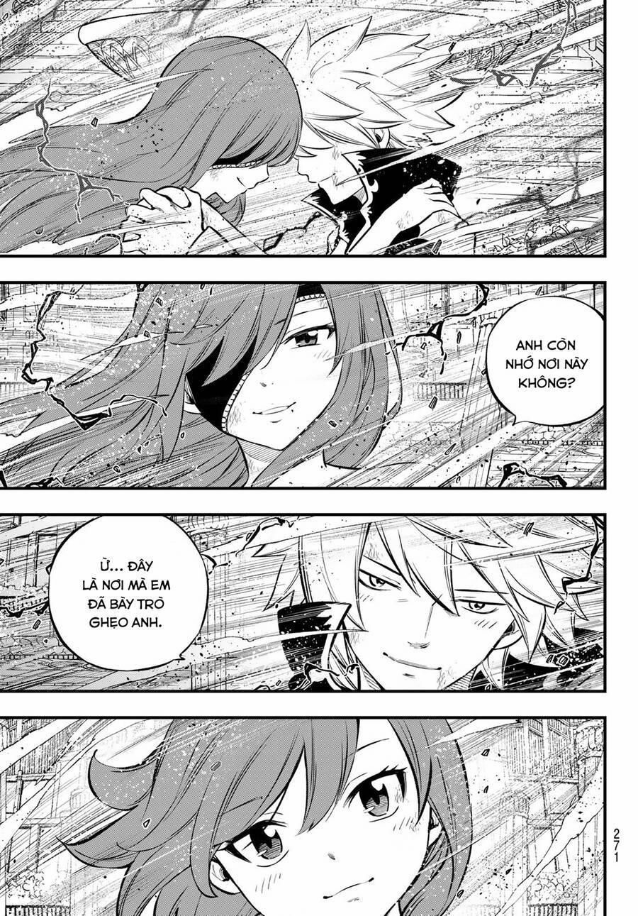 Hội Pháp Sư Và Thánh Thạch Rave 216 trang 16