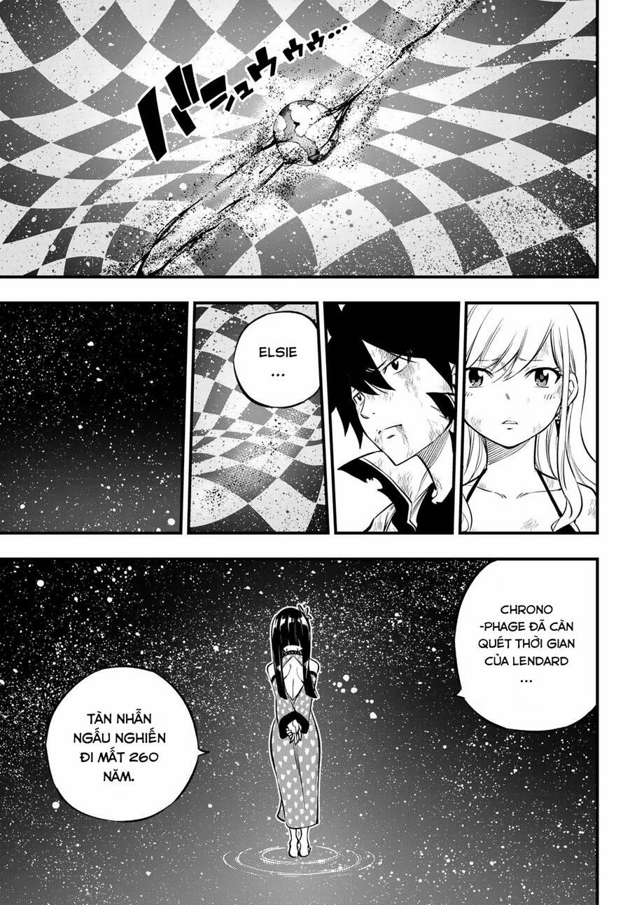 Hội Pháp Sư Và Thánh Thạch Rave 216 trang 18