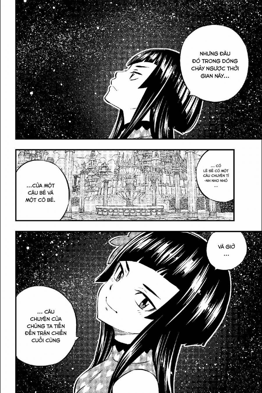 Hội Pháp Sư Và Thánh Thạch Rave 216 trang 19