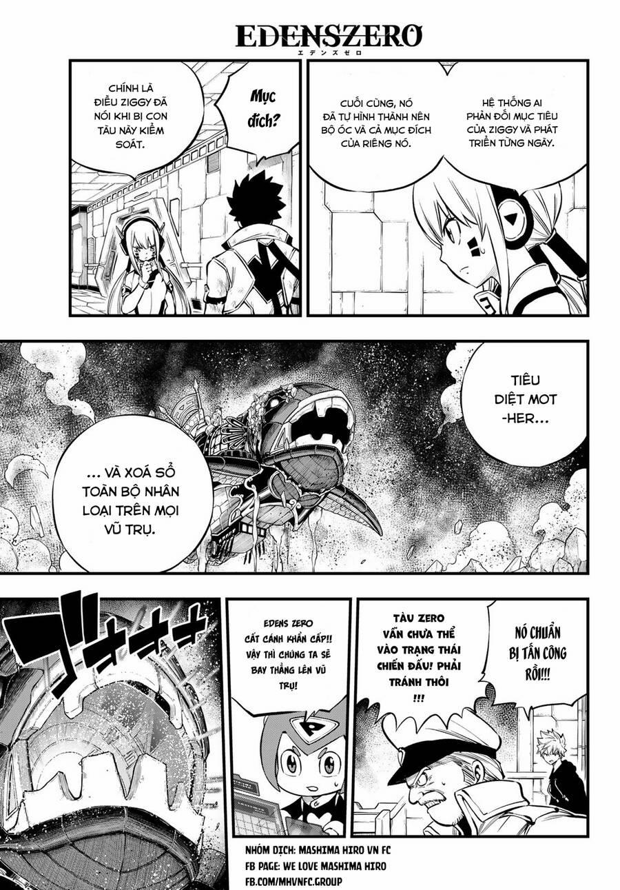 Hội Pháp Sư Và Thánh Thạch Rave 216 trang 2