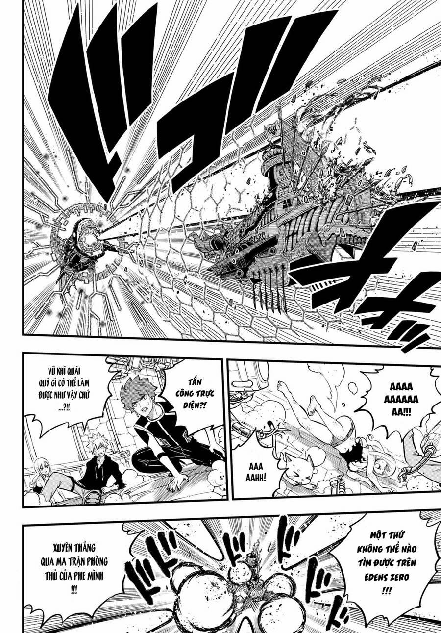 Hội Pháp Sư Và Thánh Thạch Rave 216 trang 3