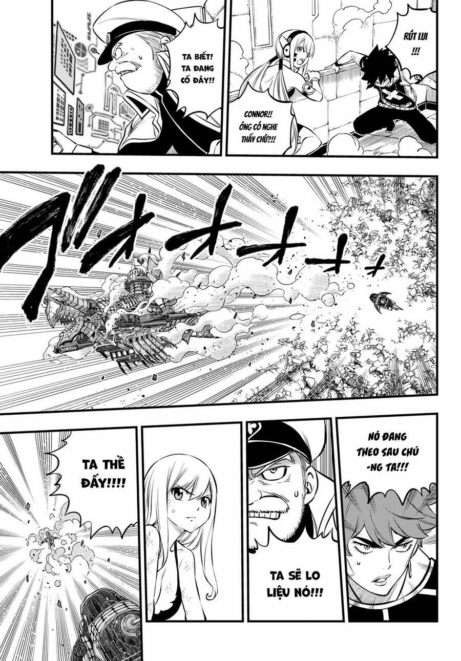 Hội Pháp Sư Và Thánh Thạch Rave 216 trang 4