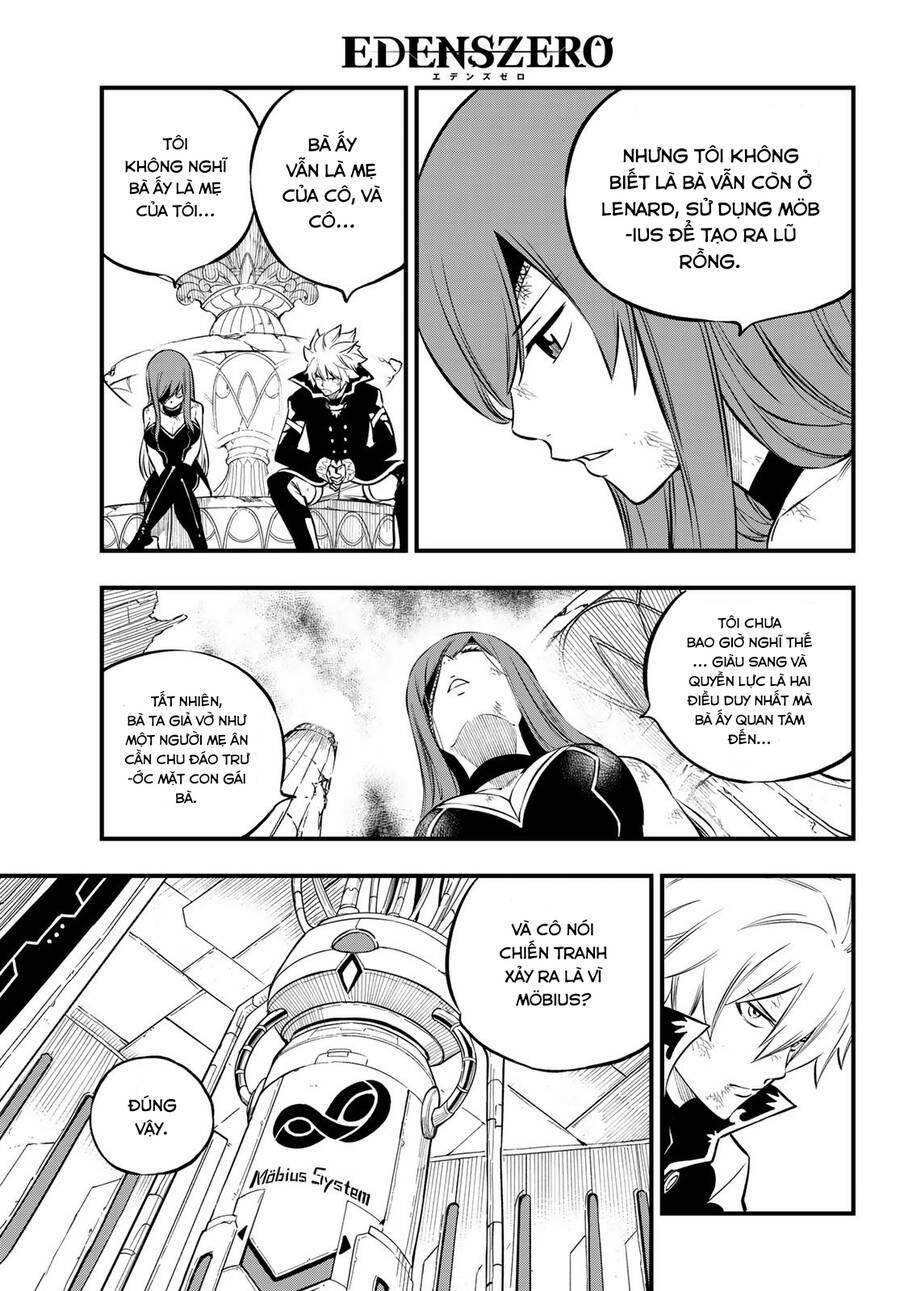 Hội Pháp Sư Và Thánh Thạch Rave 216 trang 6