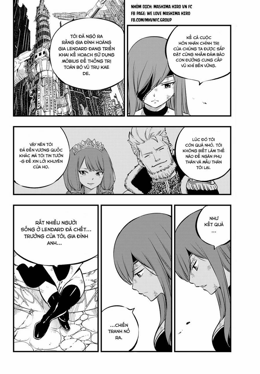 Hội Pháp Sư Và Thánh Thạch Rave 216 trang 7