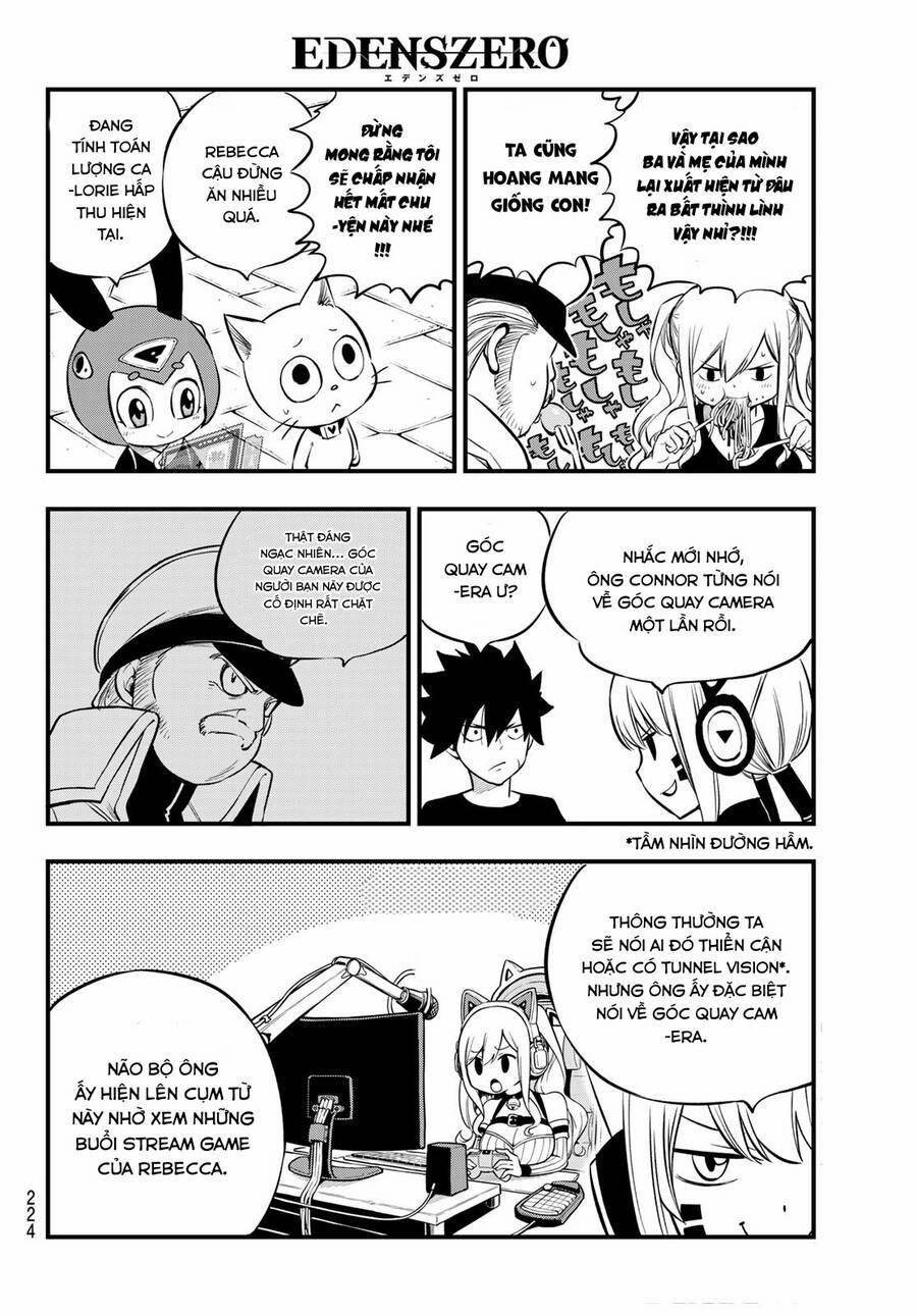 Hội Pháp Sư Và Thánh Thạch Rave 217 trang 10