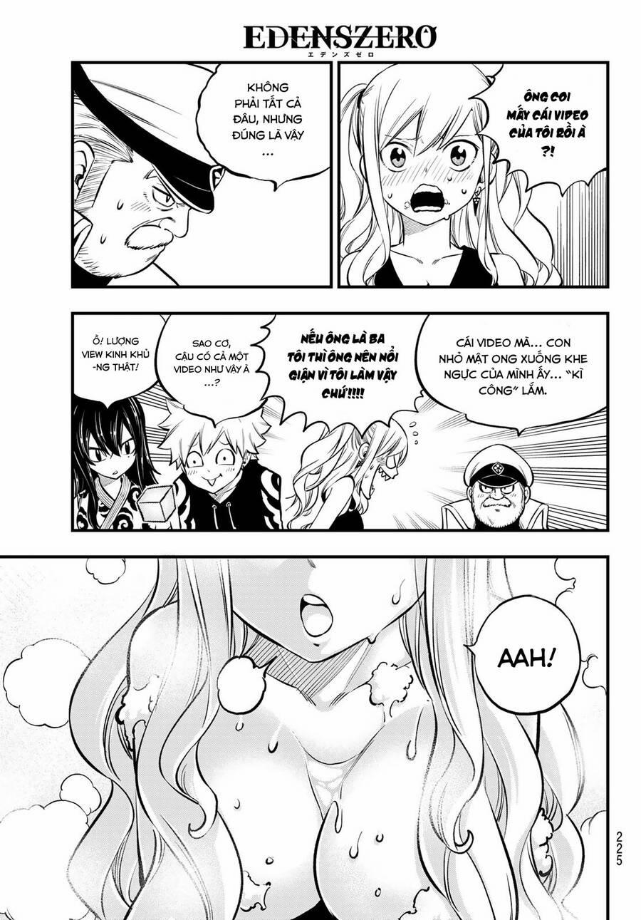 Hội Pháp Sư Và Thánh Thạch Rave 217 trang 11