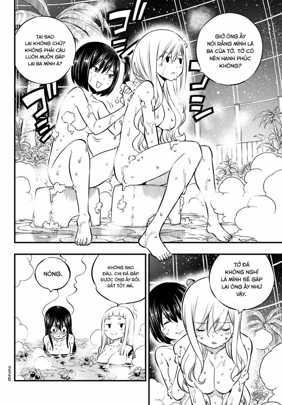 Hội Pháp Sư Và Thánh Thạch Rave 217 trang 12