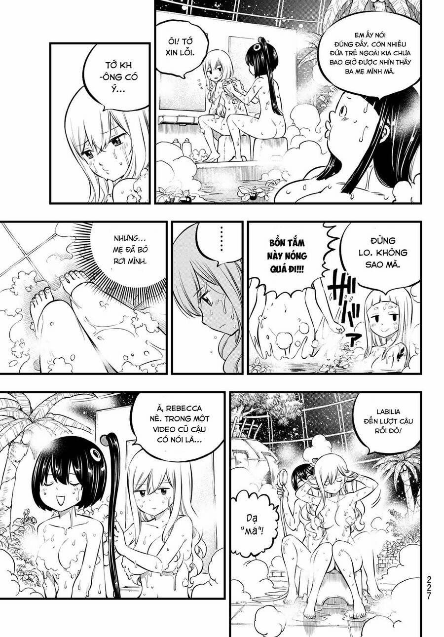 Hội Pháp Sư Và Thánh Thạch Rave 217 trang 13