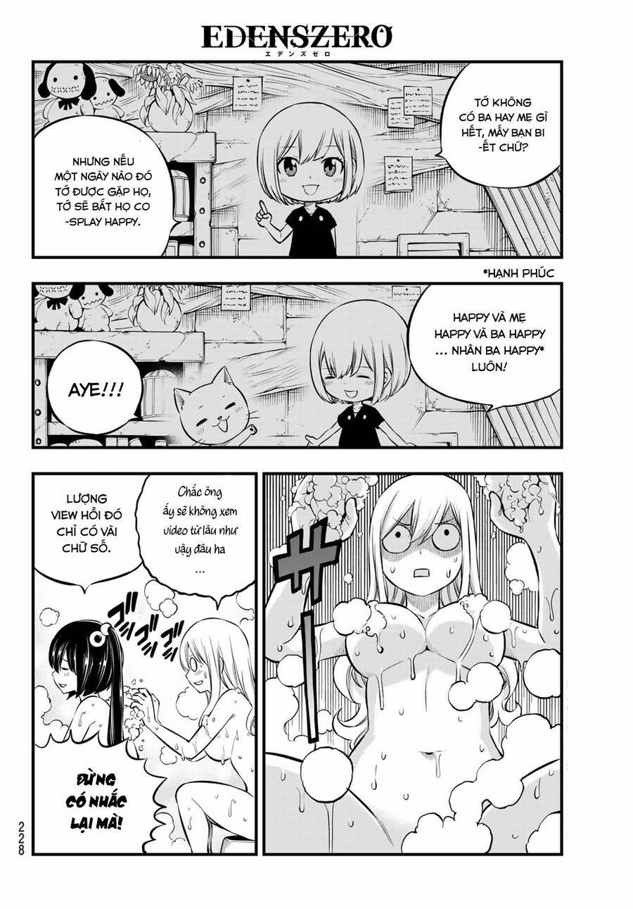 Hội Pháp Sư Và Thánh Thạch Rave 217 trang 14