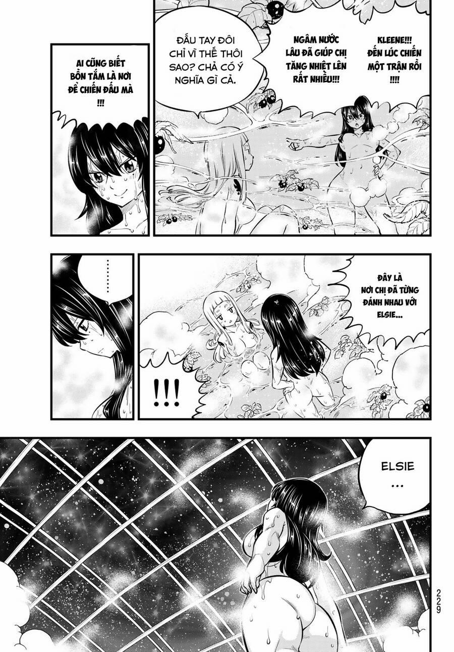 Hội Pháp Sư Và Thánh Thạch Rave 217 trang 15