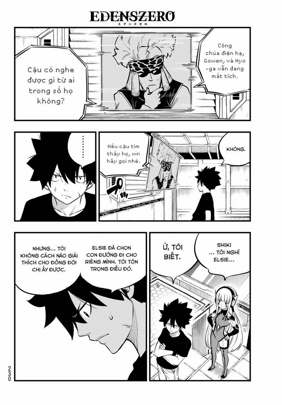 Hội Pháp Sư Và Thánh Thạch Rave 217 trang 16