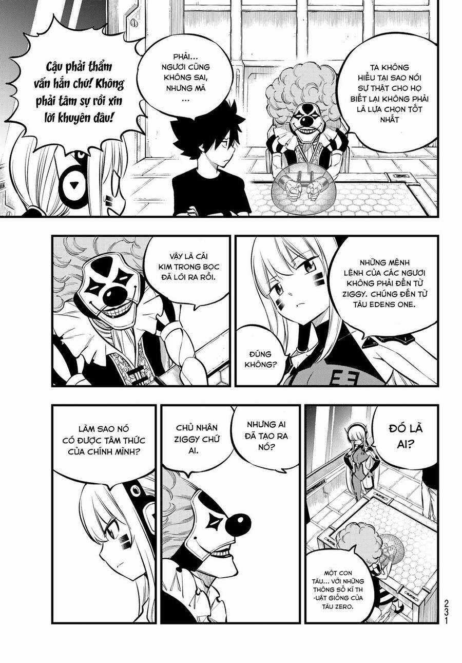 Hội Pháp Sư Và Thánh Thạch Rave 217 trang 17