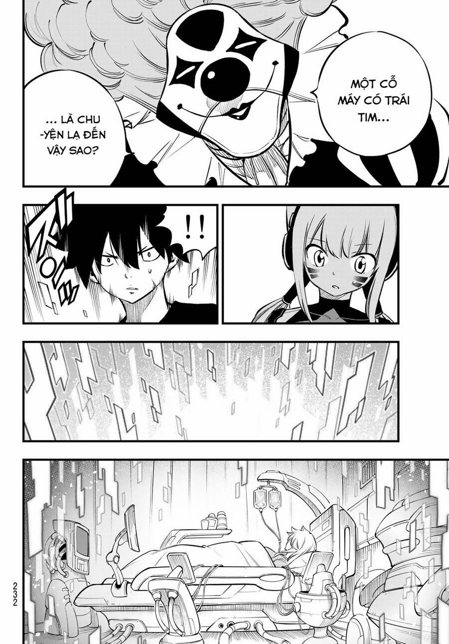 Hội Pháp Sư Và Thánh Thạch Rave 217 trang 18