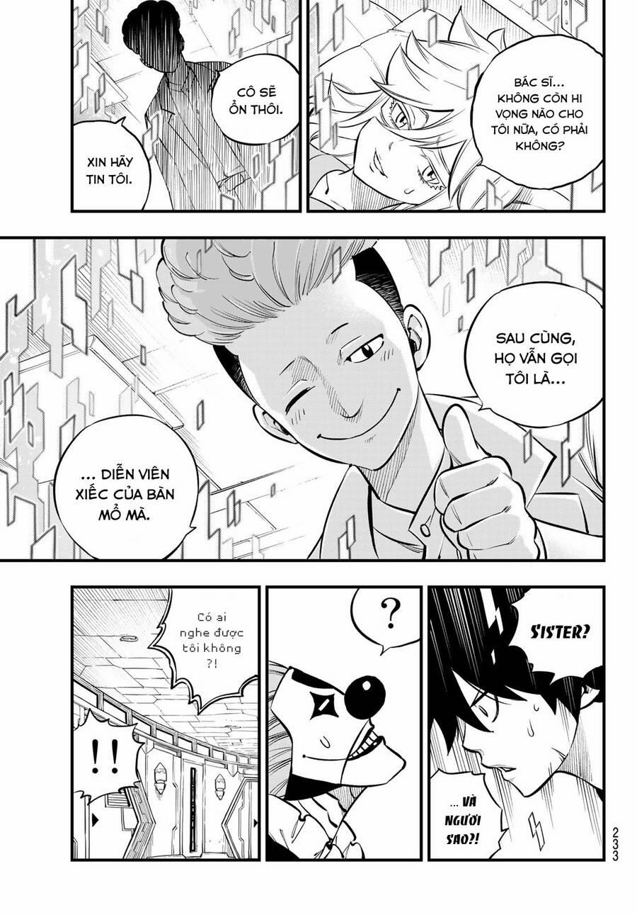 Hội Pháp Sư Và Thánh Thạch Rave 217 trang 19