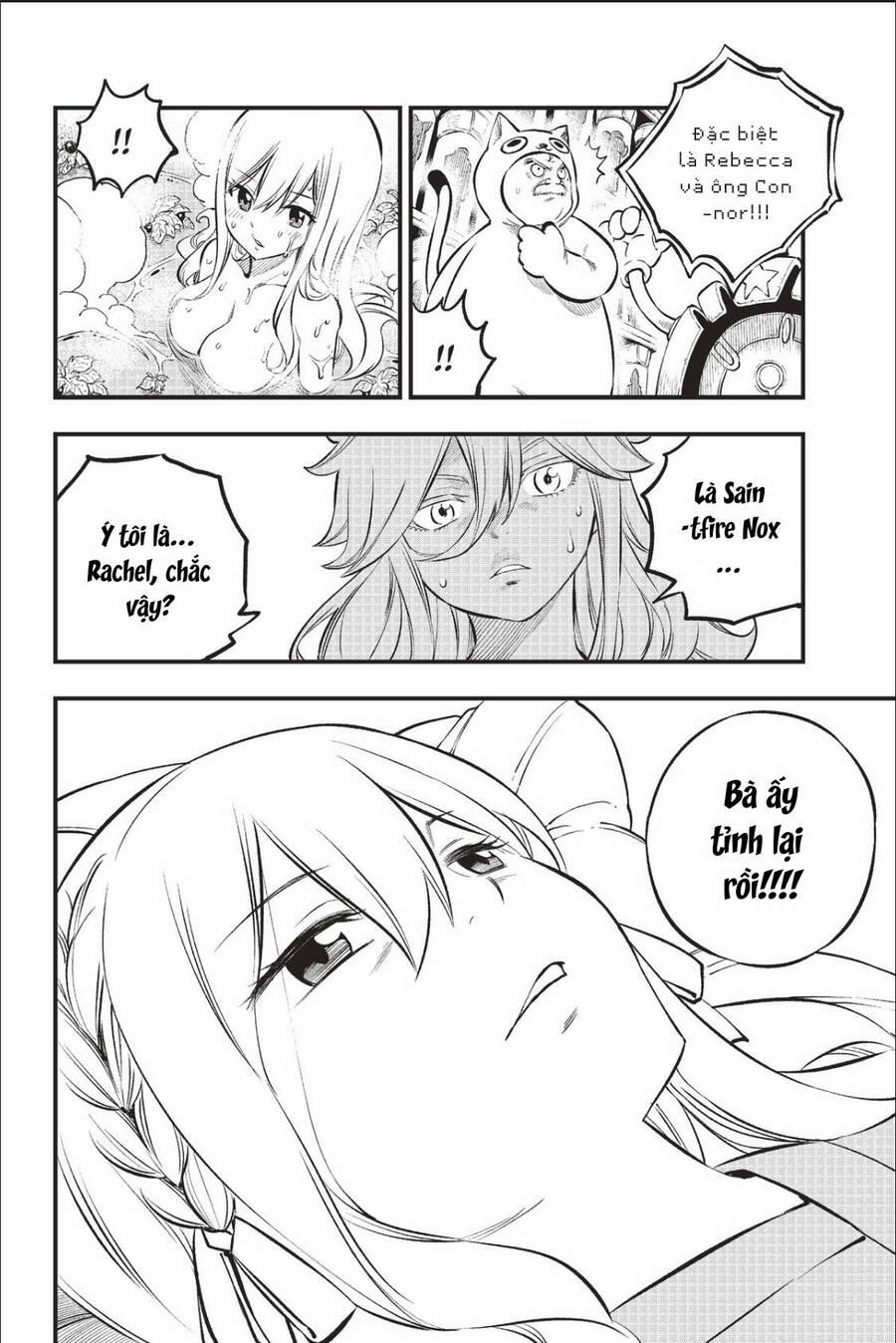 Hội Pháp Sư Và Thánh Thạch Rave 217 trang 20