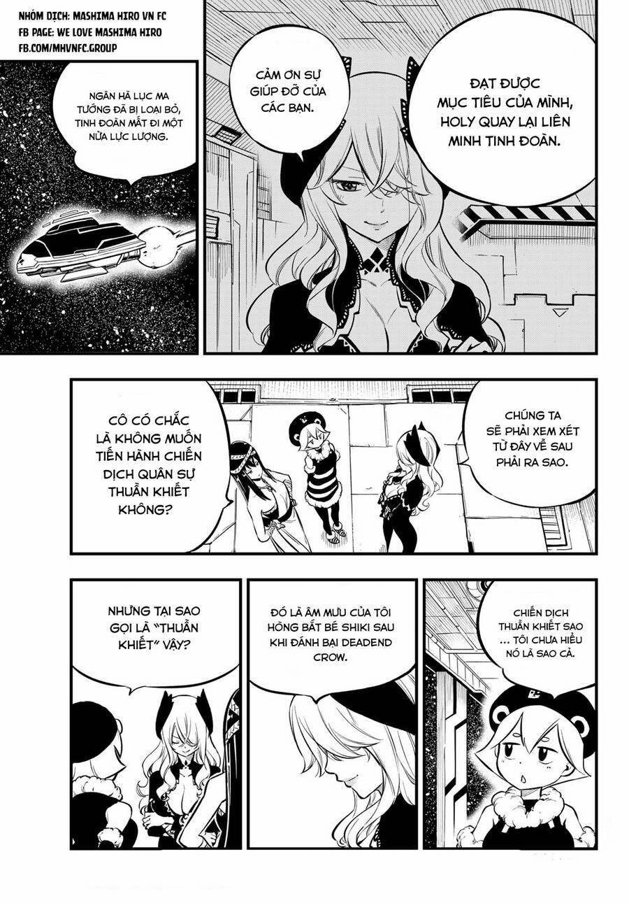 Hội Pháp Sư Và Thánh Thạch Rave 217 trang 3