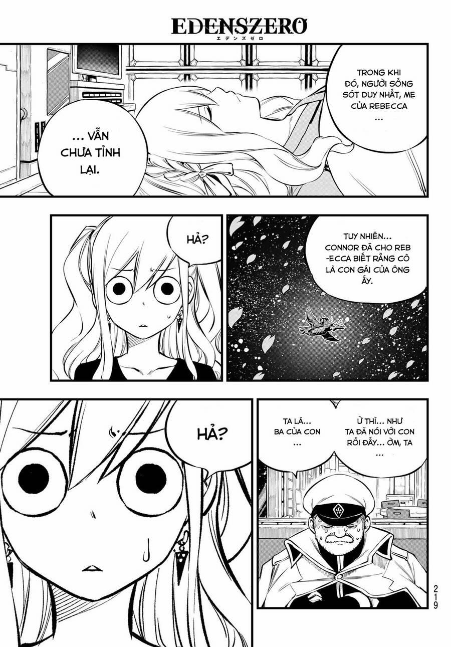 Hội Pháp Sư Và Thánh Thạch Rave 217 trang 5