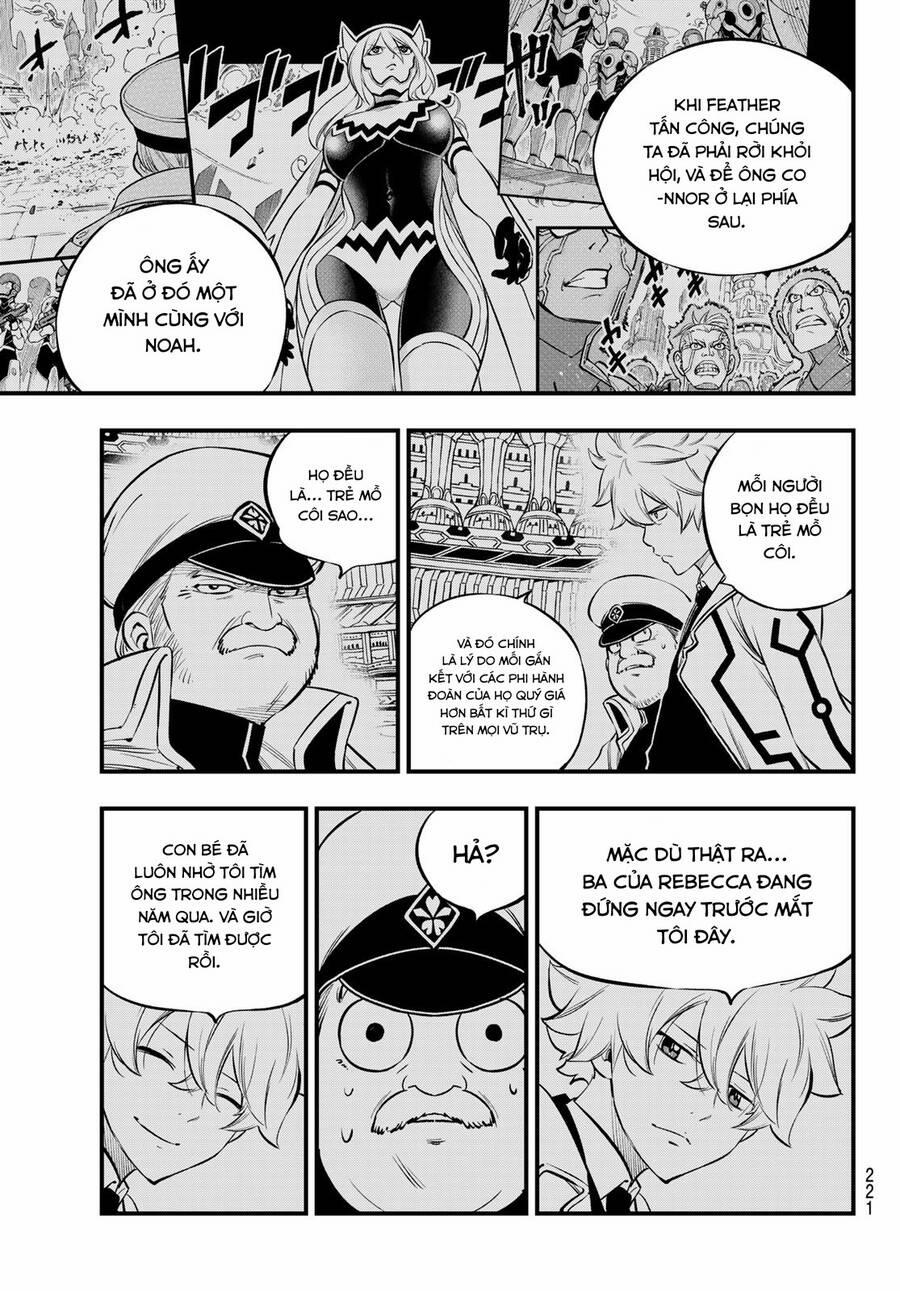 Hội Pháp Sư Và Thánh Thạch Rave 217 trang 7