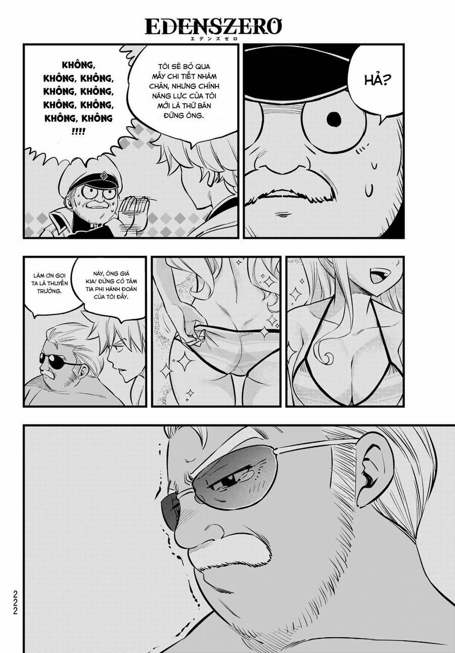 Hội Pháp Sư Và Thánh Thạch Rave 217 trang 8