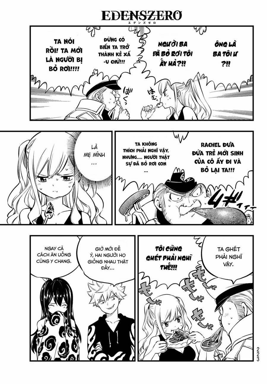 Hội Pháp Sư Và Thánh Thạch Rave 217 trang 9