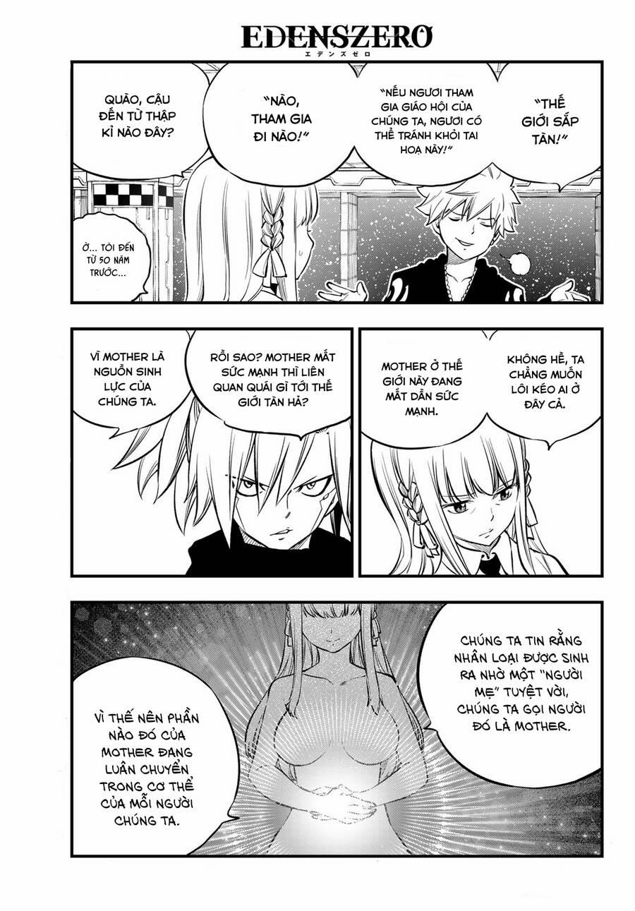 Hội Pháp Sư Và Thánh Thạch Rave 218 trang 11