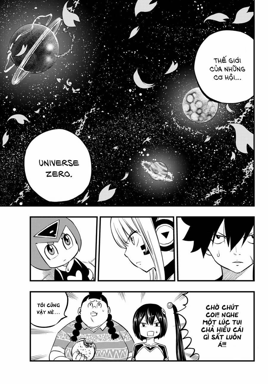 Hội Pháp Sư Và Thánh Thạch Rave 218 trang 13