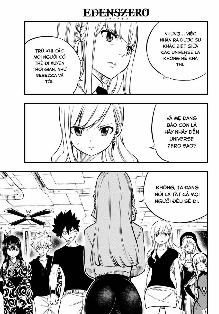 Hội Pháp Sư Và Thánh Thạch Rave 218 trang 15