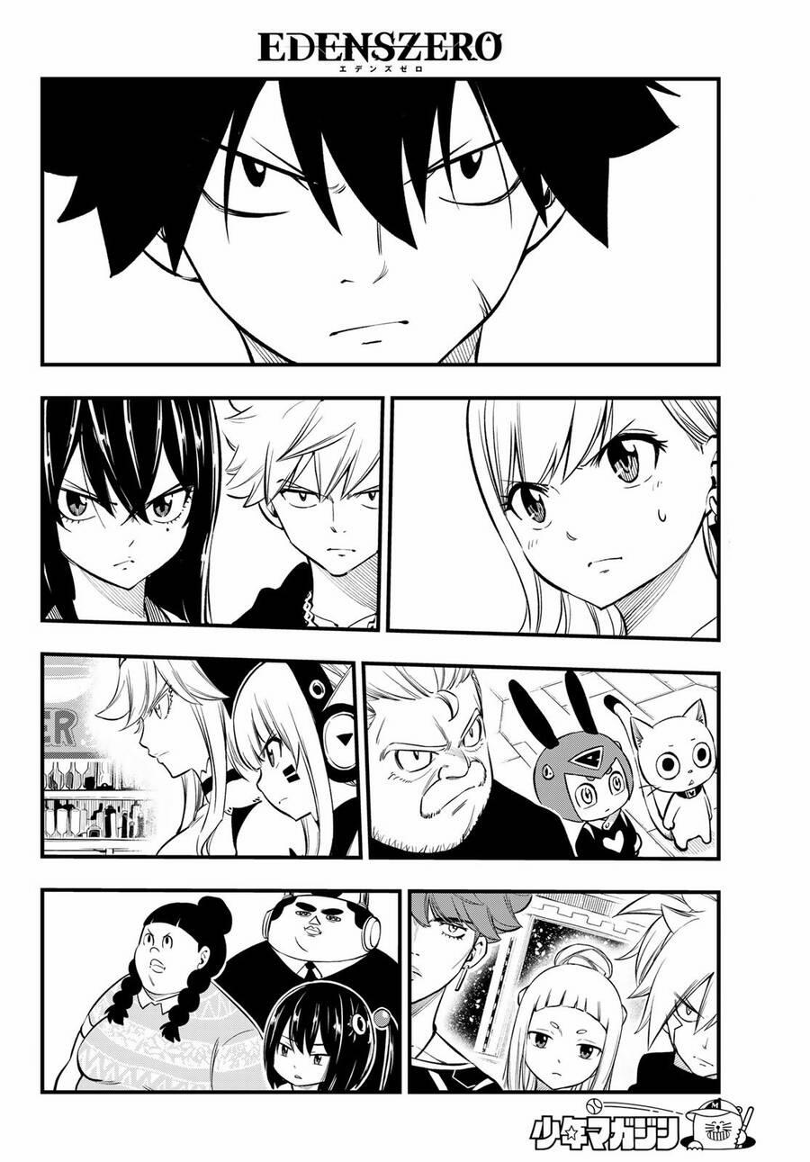 Hội Pháp Sư Và Thánh Thạch Rave 218 trang 18