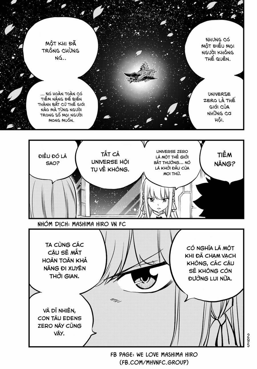 Hội Pháp Sư Và Thánh Thạch Rave 218 trang 19