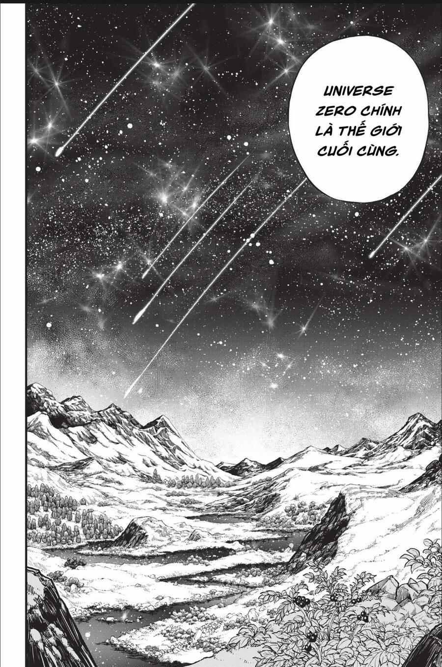 Hội Pháp Sư Và Thánh Thạch Rave 218 trang 20