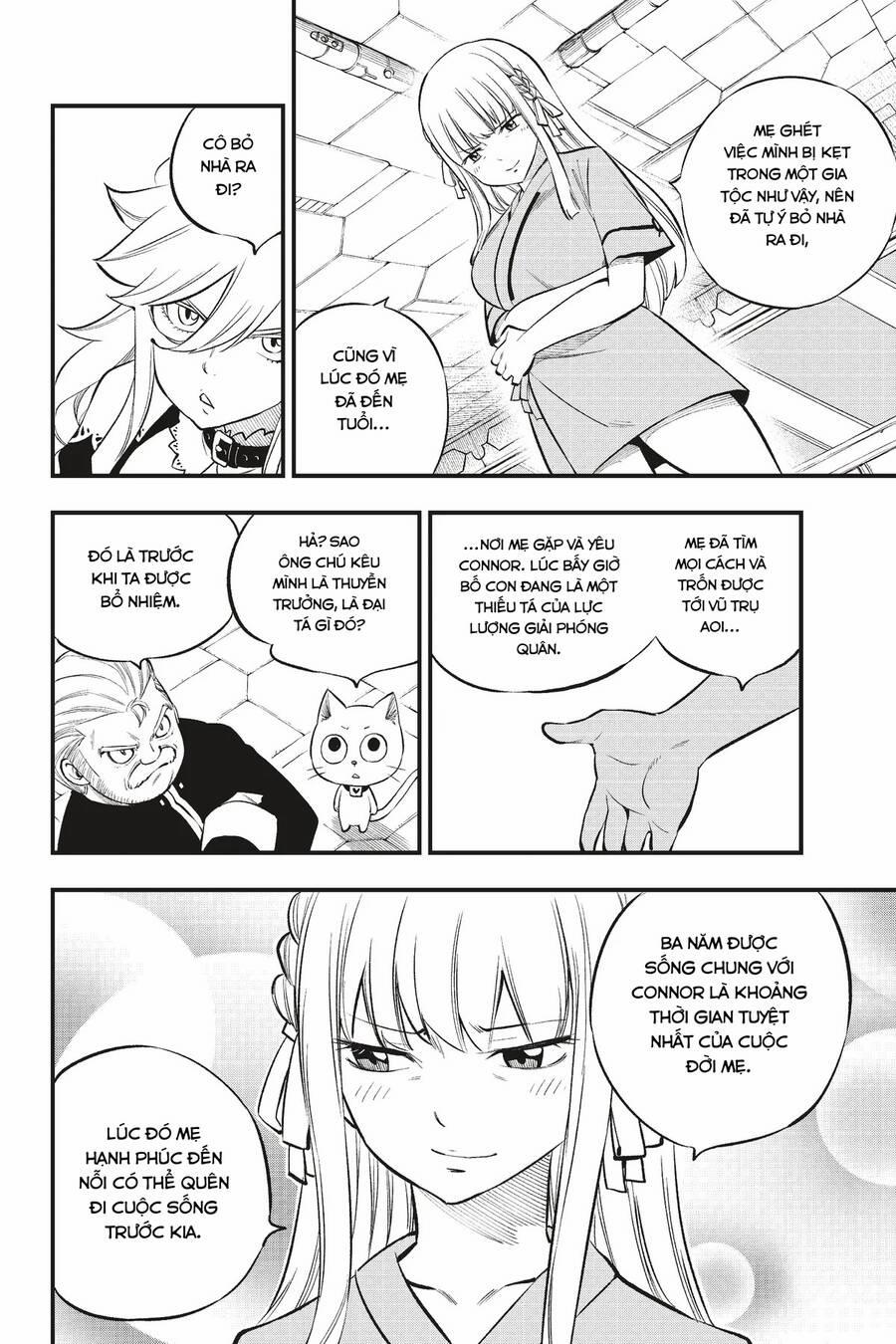 Hội Pháp Sư Và Thánh Thạch Rave 219 trang 10