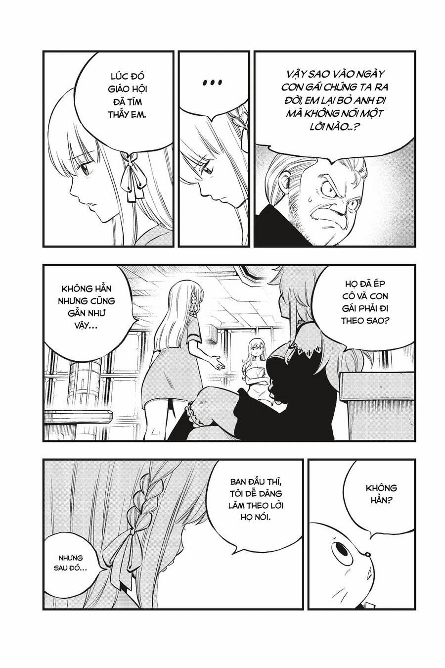 Hội Pháp Sư Và Thánh Thạch Rave 219 trang 11