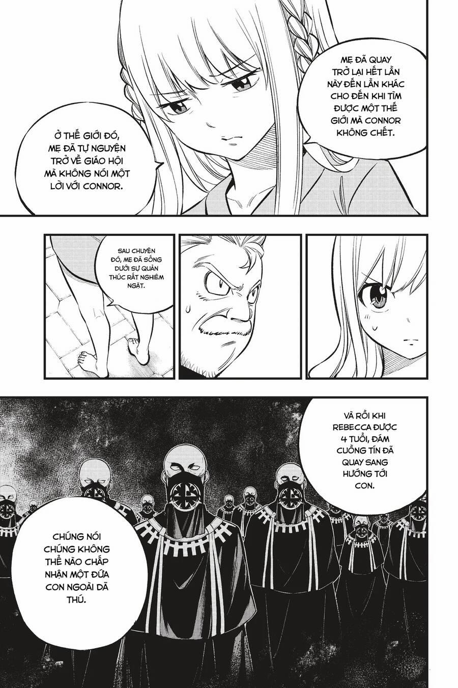 Hội Pháp Sư Và Thánh Thạch Rave 219 trang 13