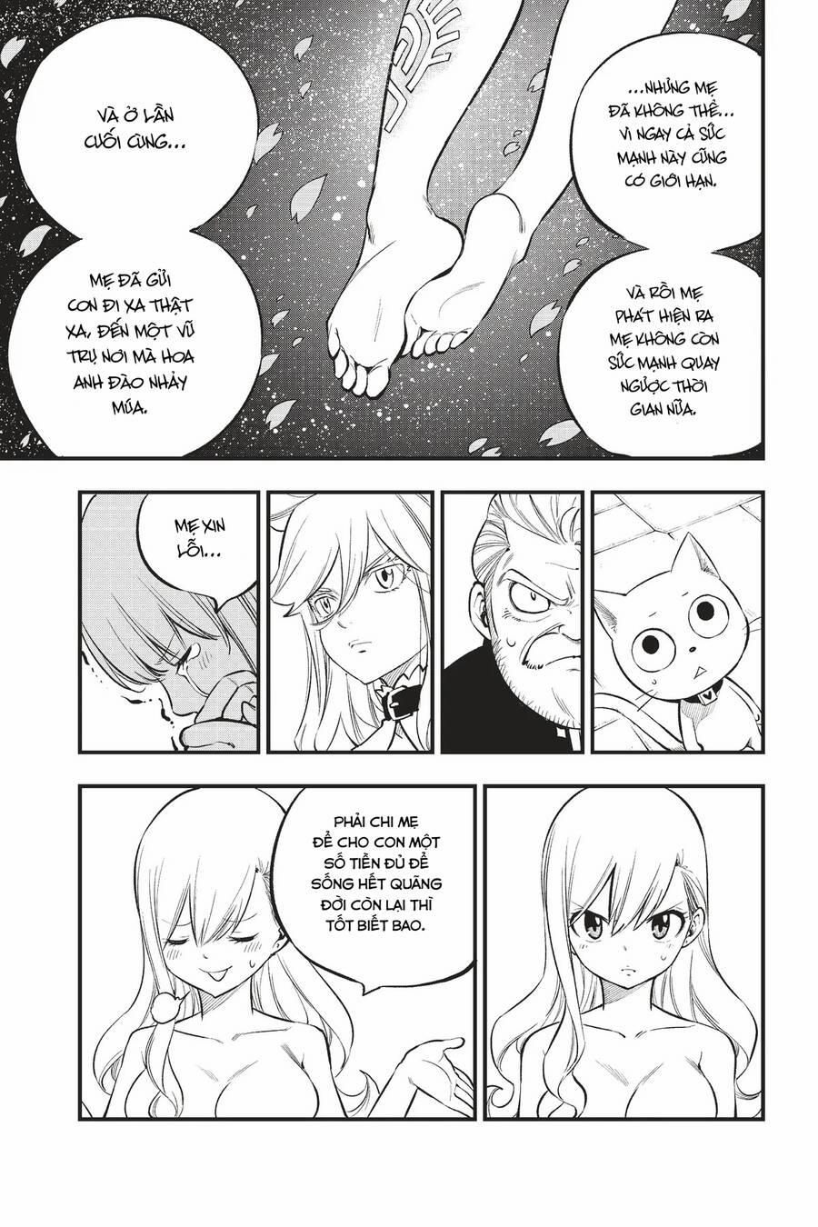 Hội Pháp Sư Và Thánh Thạch Rave 219 trang 15