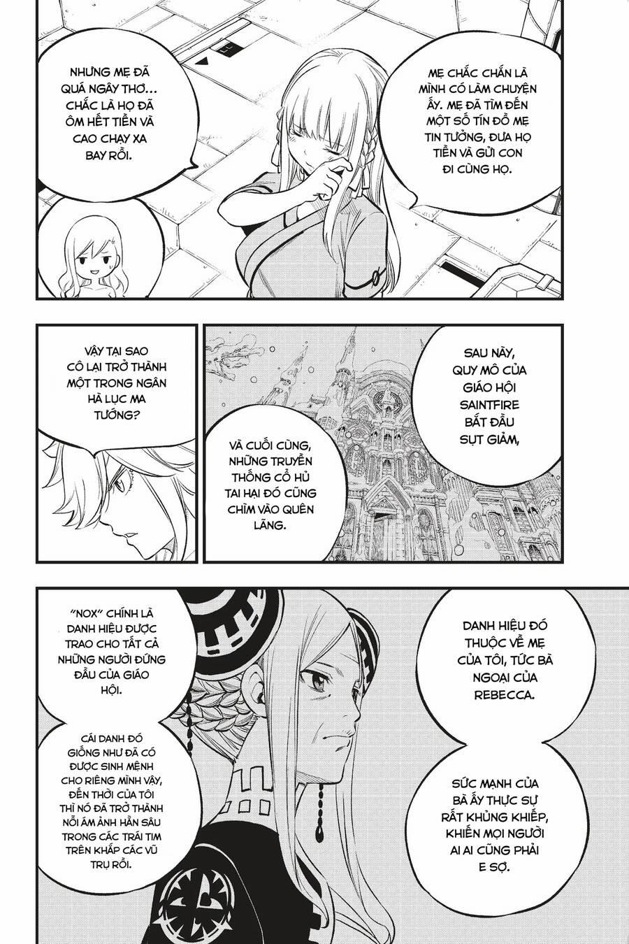 Hội Pháp Sư Và Thánh Thạch Rave 219 trang 16