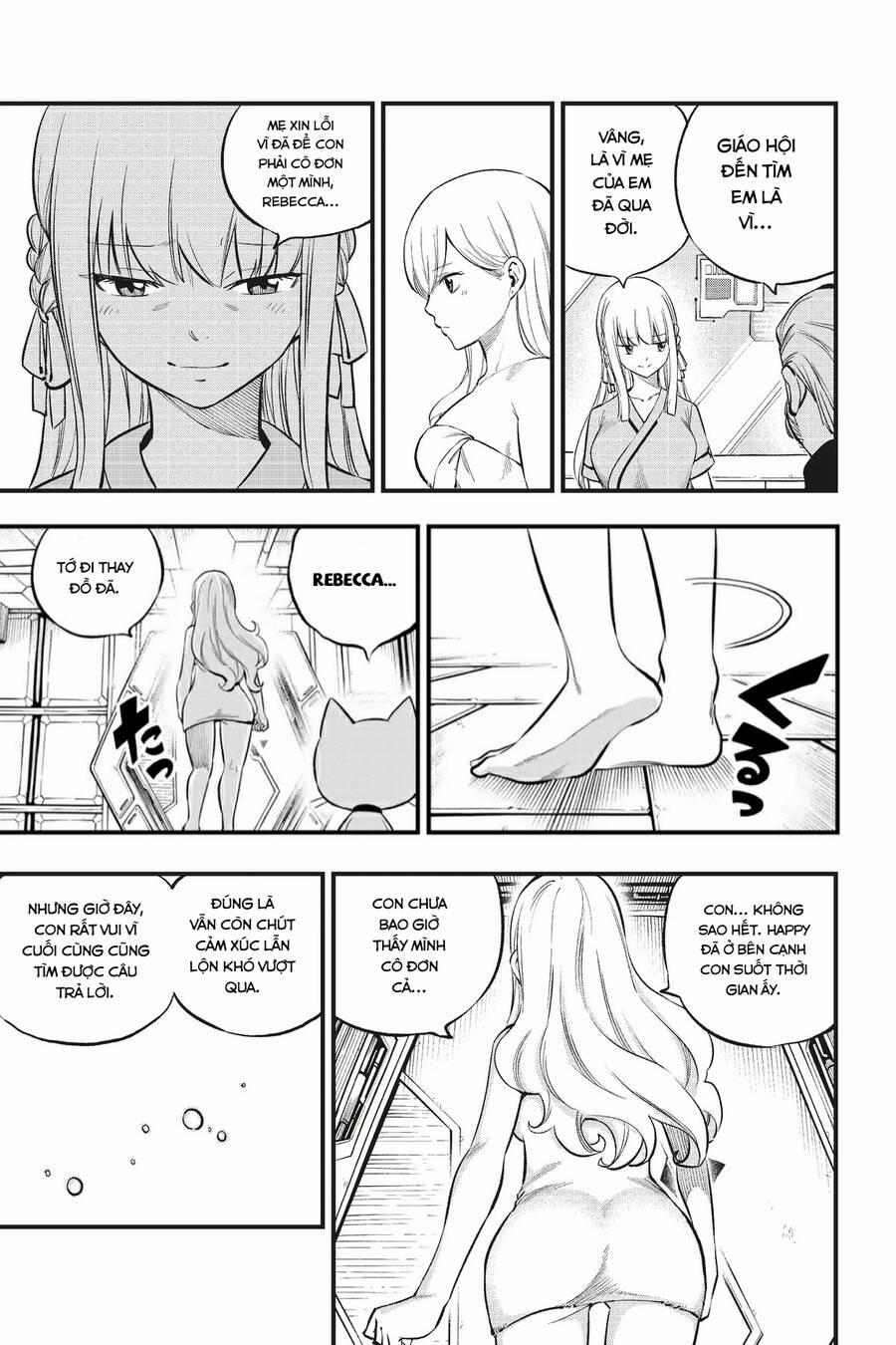 Hội Pháp Sư Và Thánh Thạch Rave 219 trang 17