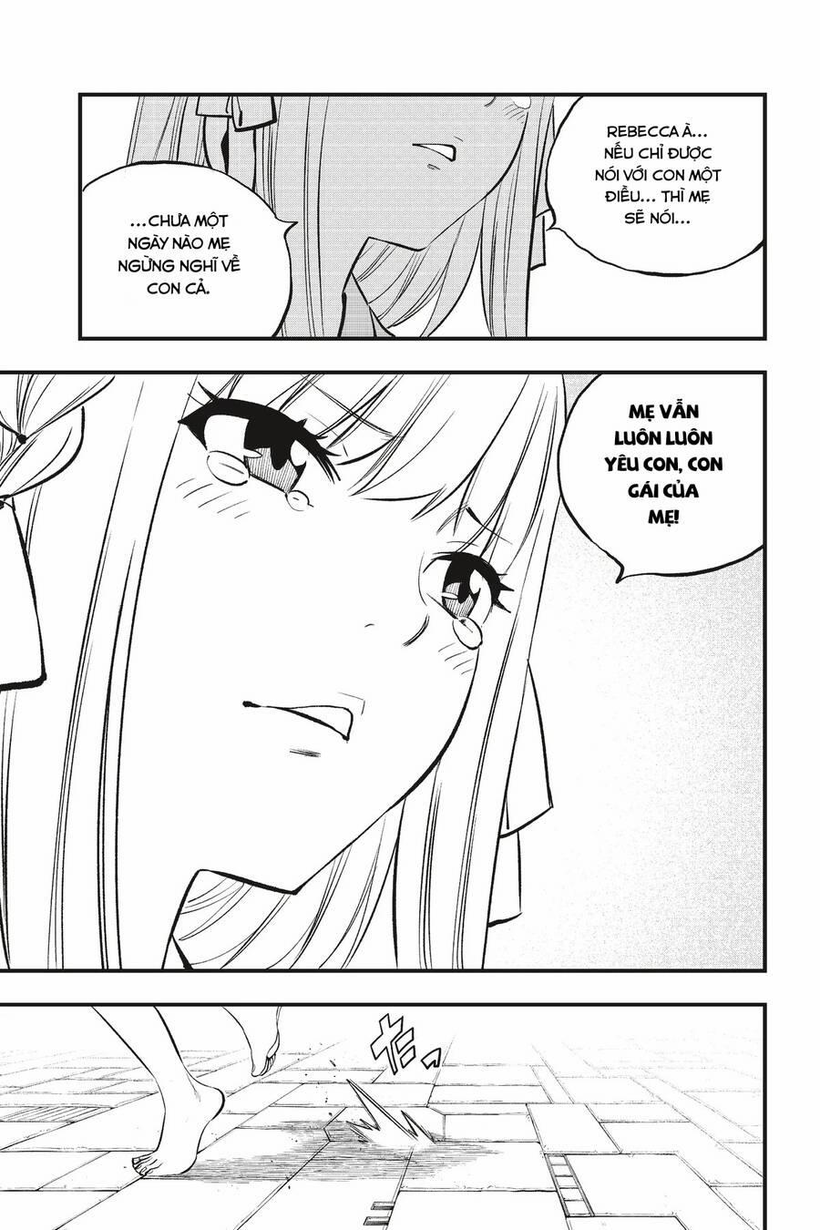 Hội Pháp Sư Và Thánh Thạch Rave 219 trang 19