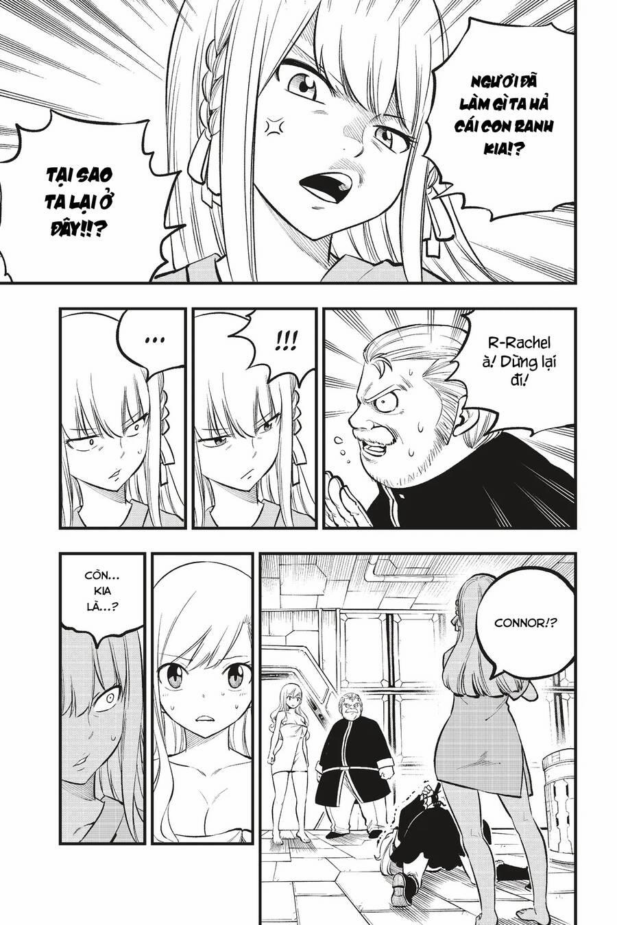 Hội Pháp Sư Và Thánh Thạch Rave 219 trang 5