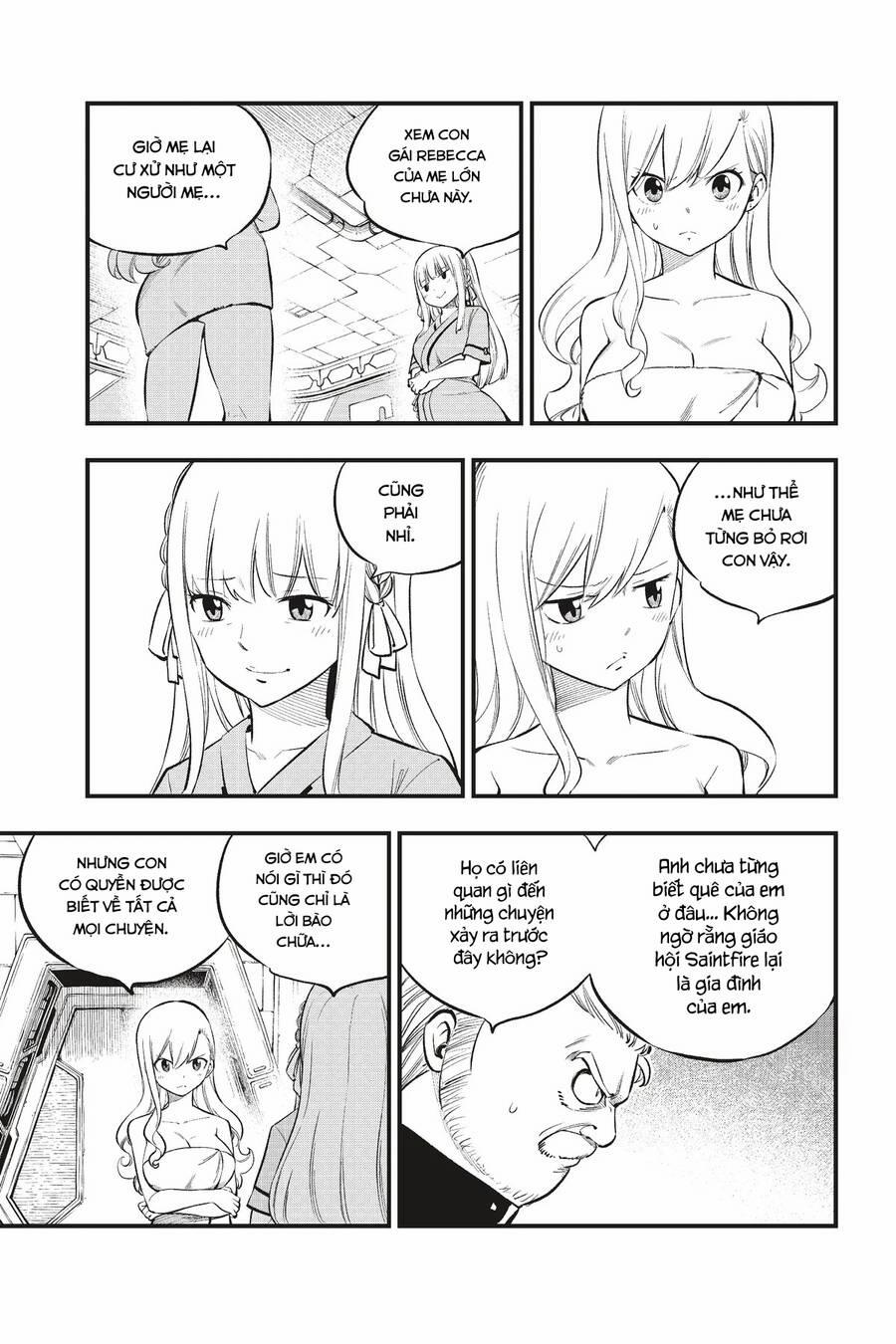 Hội Pháp Sư Và Thánh Thạch Rave 219 trang 7