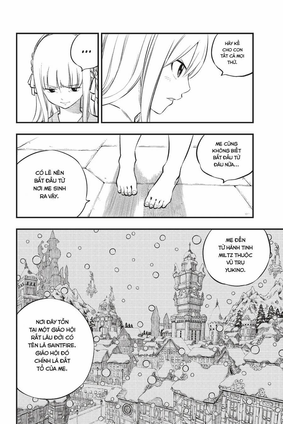 Hội Pháp Sư Và Thánh Thạch Rave 219 trang 8