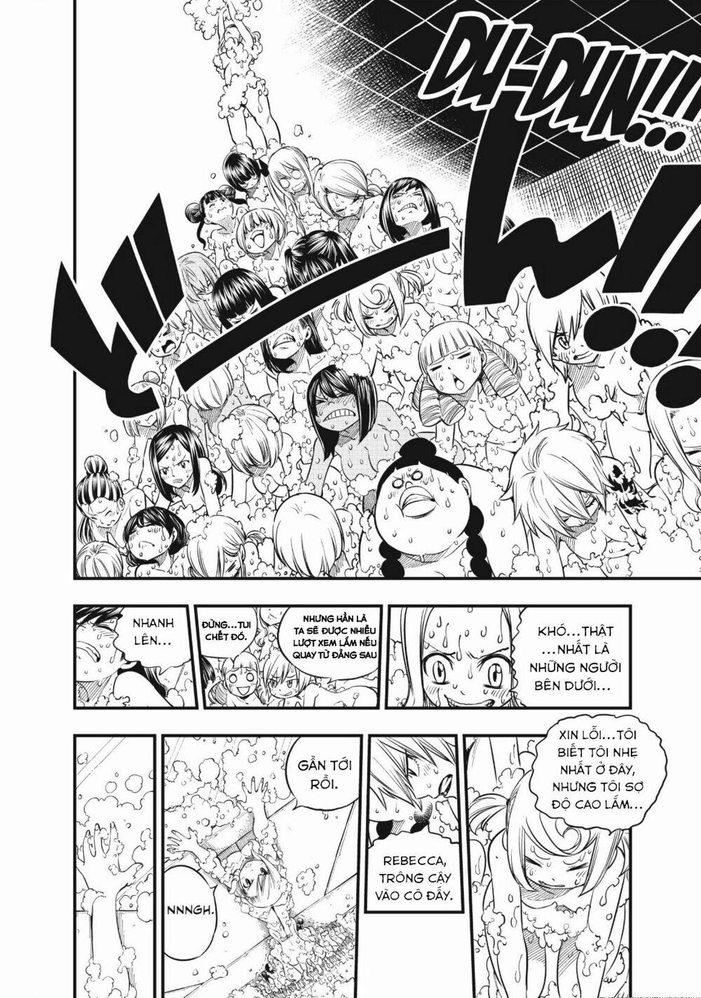 Hội Pháp Sư Và Thánh Thạch Rave 22 trang 10