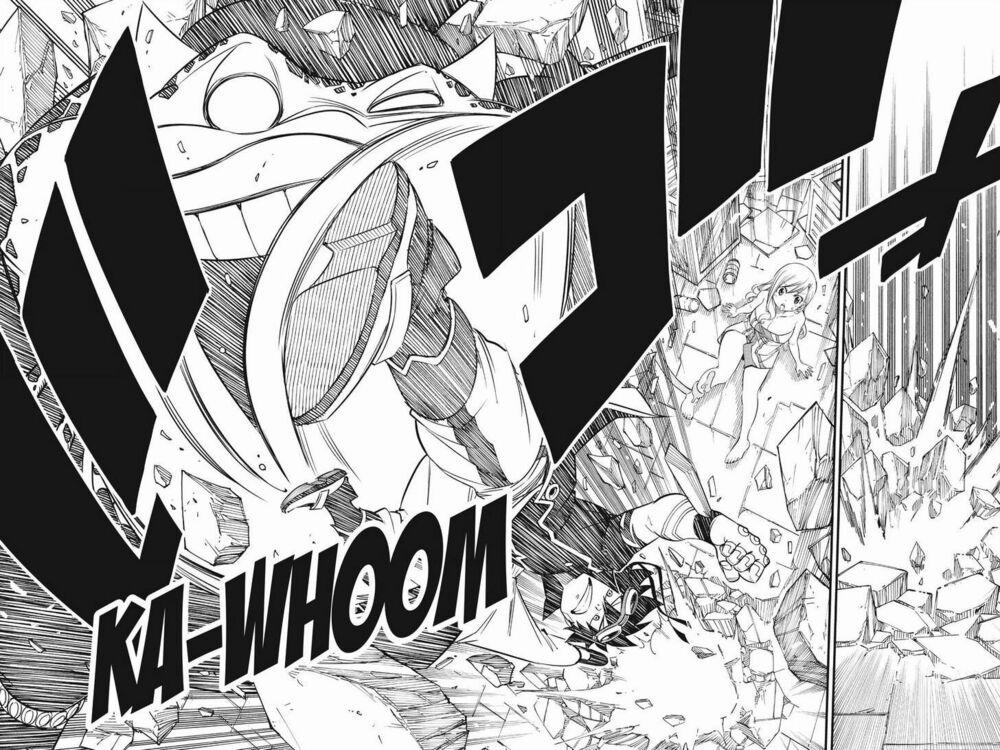 Hội Pháp Sư Và Thánh Thạch Rave 22 trang 18