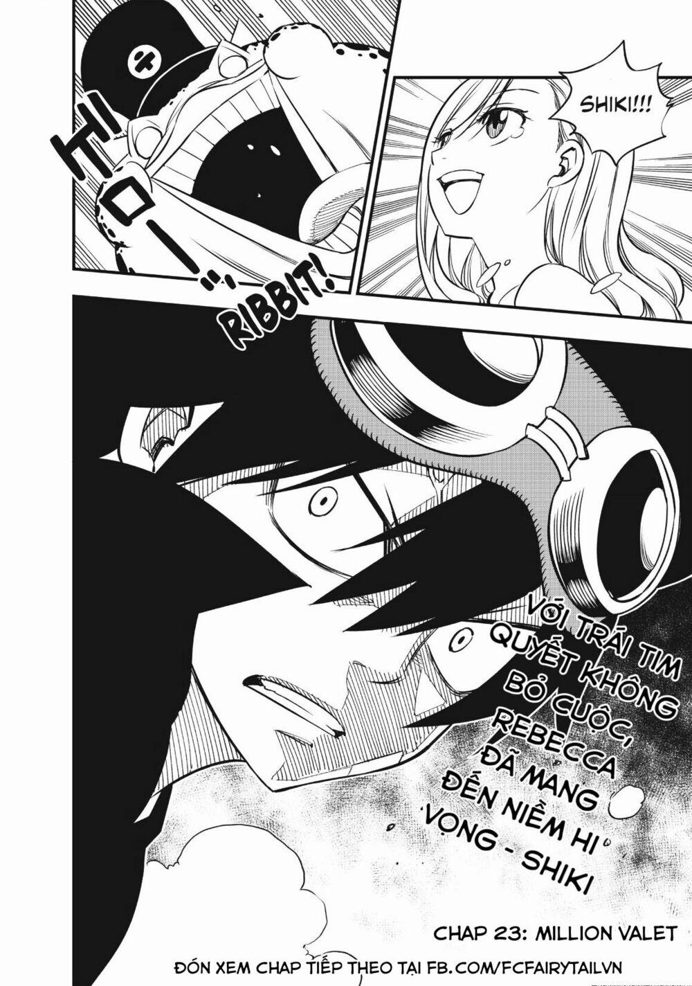 Hội Pháp Sư Và Thánh Thạch Rave 22 trang 19