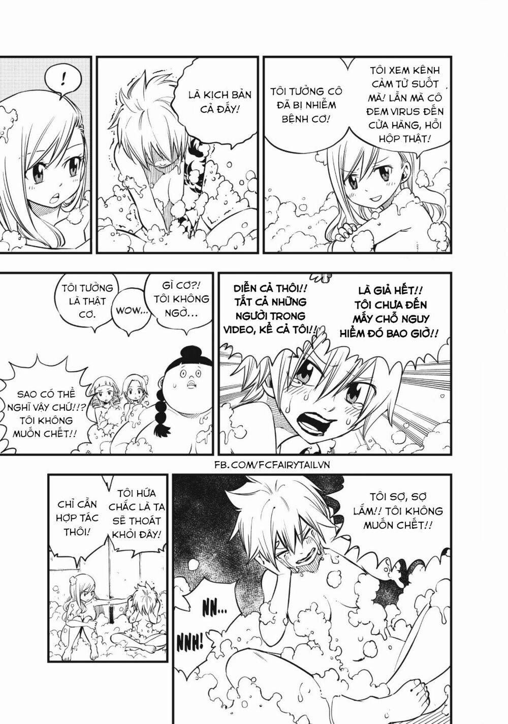 Hội Pháp Sư Và Thánh Thạch Rave 22 trang 7