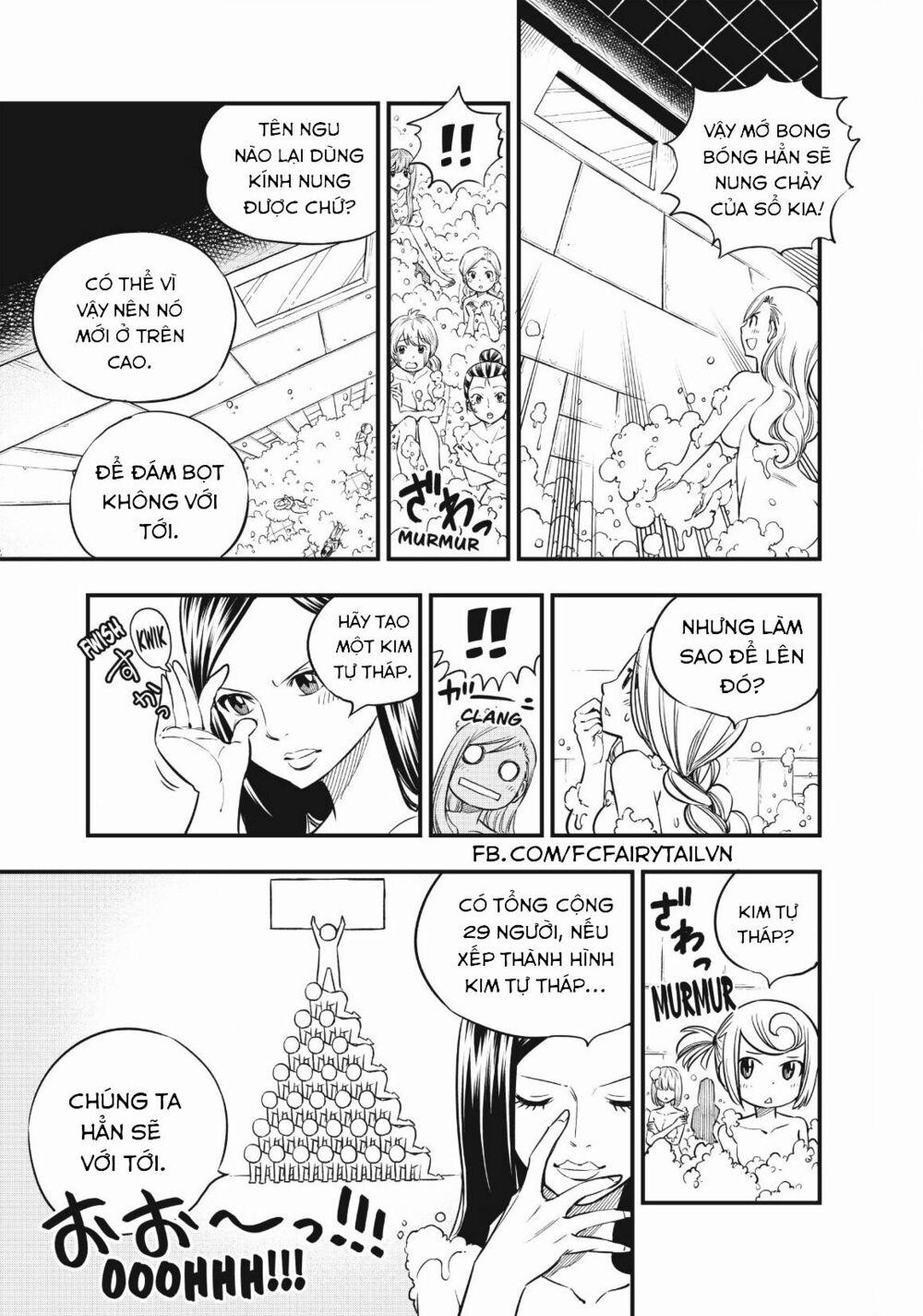 Hội Pháp Sư Và Thánh Thạch Rave 22 trang 9