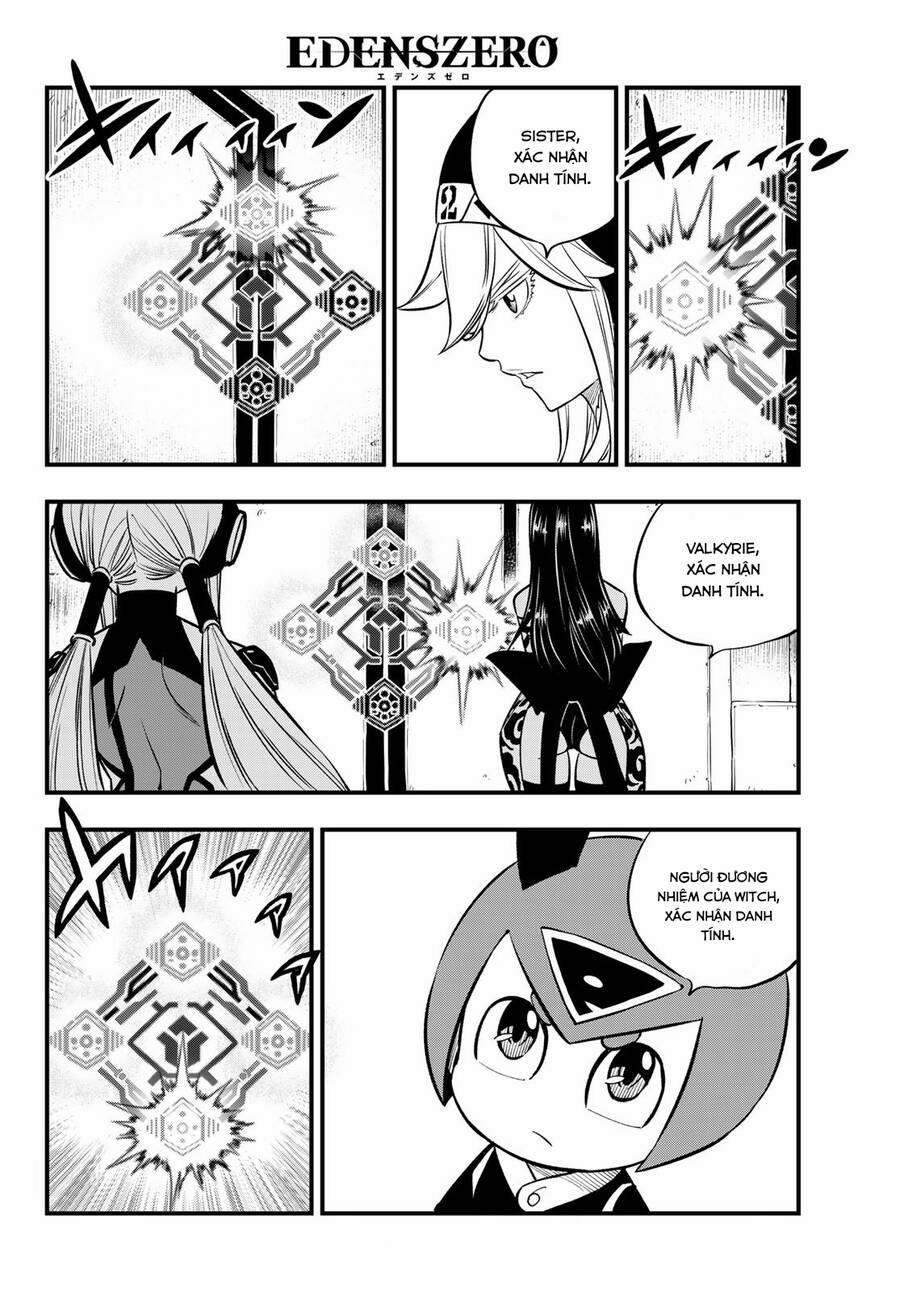 Hội Pháp Sư Và Thánh Thạch Rave 220 trang 10