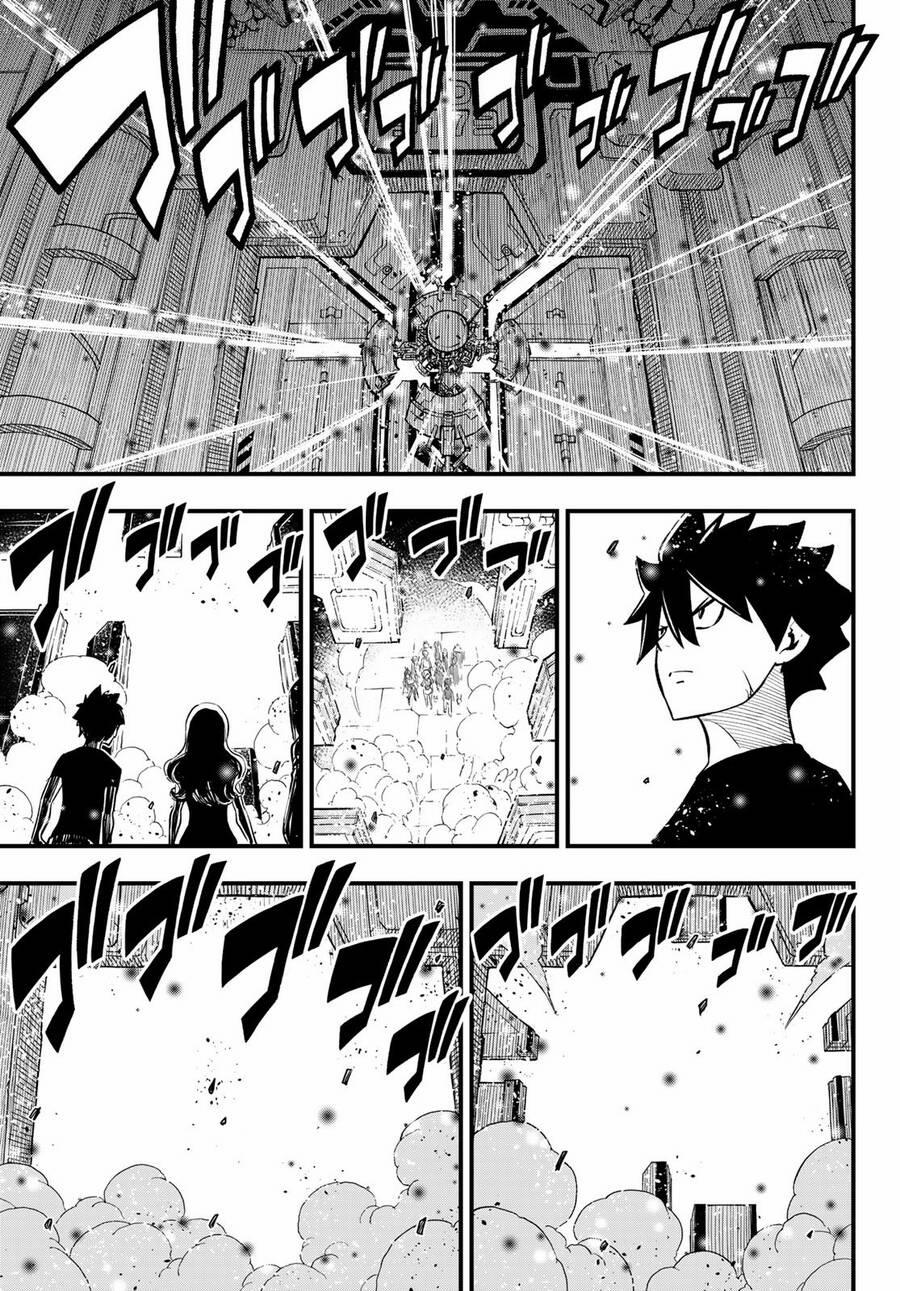 Hội Pháp Sư Và Thánh Thạch Rave 220 trang 11