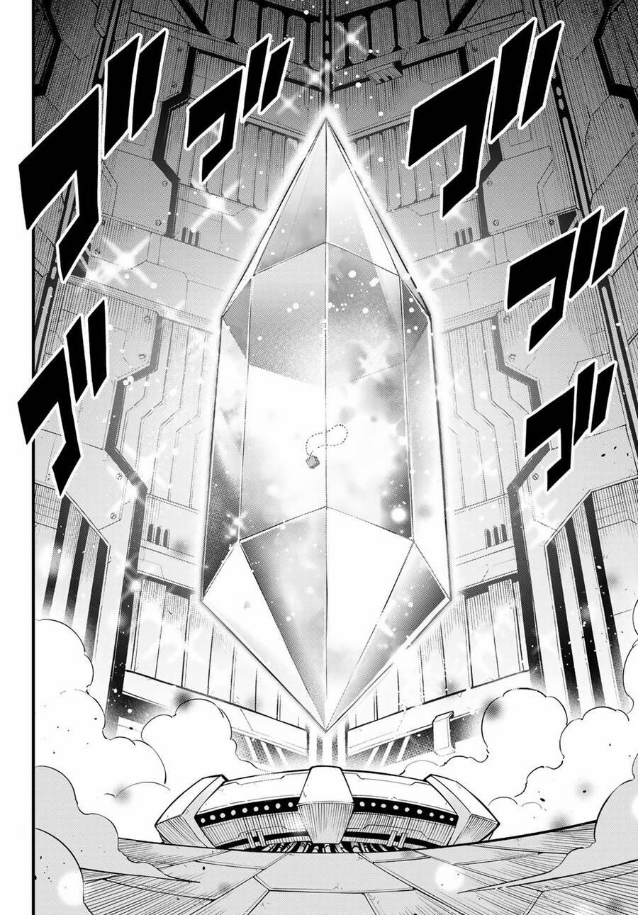 Hội Pháp Sư Và Thánh Thạch Rave 220 trang 12