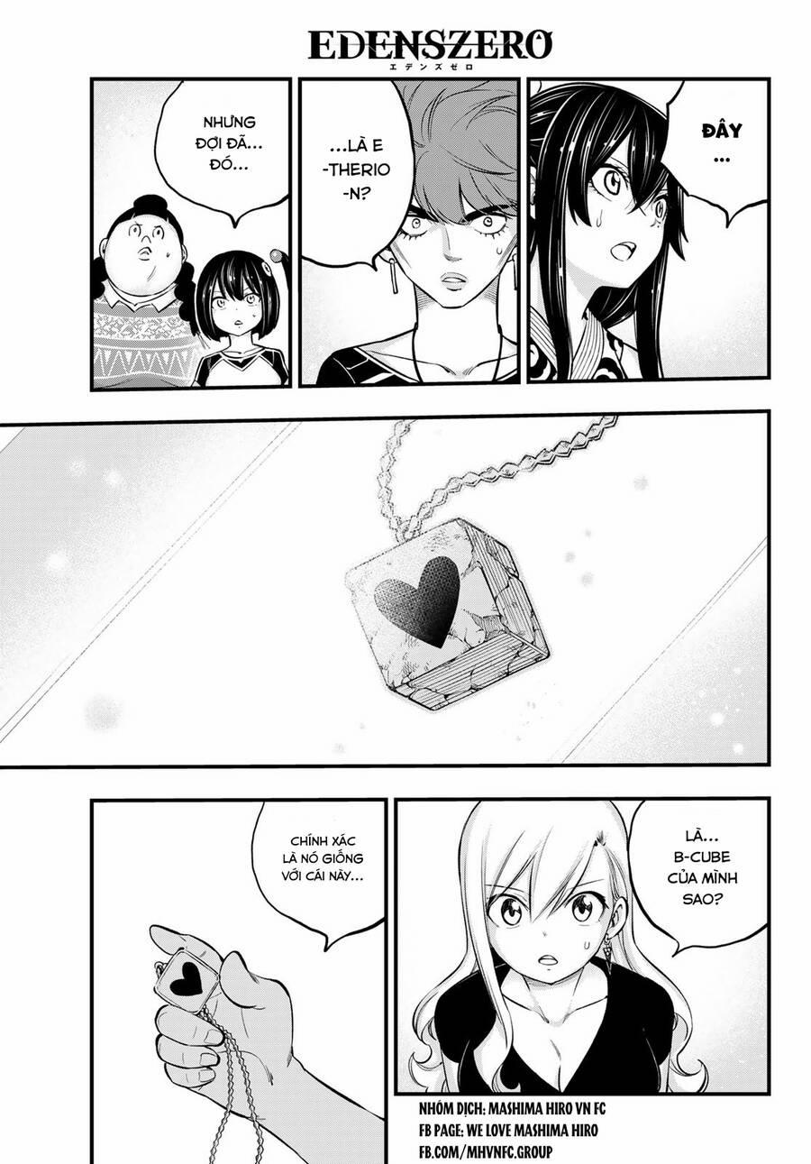 Hội Pháp Sư Và Thánh Thạch Rave 220 trang 13