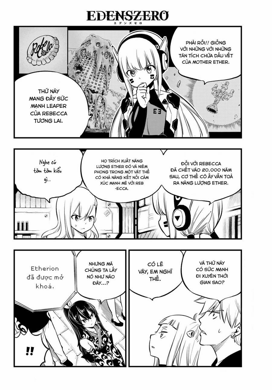 Hội Pháp Sư Và Thánh Thạch Rave 220 trang 14